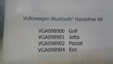 VW Golf/Jetta/Passat/Eos Genuine Bluetooth Steering Wheel Interface Kit New Part