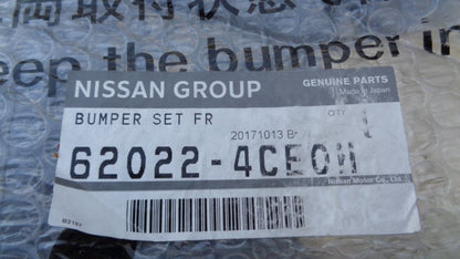 Nissan Xtrail T32 Genuine Front Bumper Cover New Part