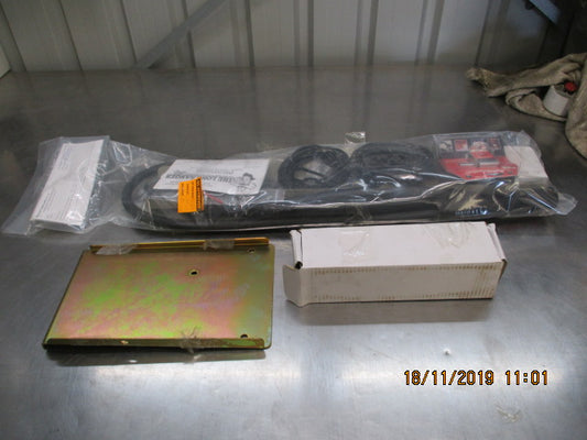 Long Ranger Auxiliary Fuel Tank Kit Suits Jeep JK 4 Door New Part