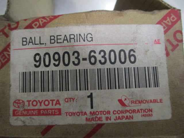 Toyota Supra Genuine Right Hand Front Wheel Bearing New Part