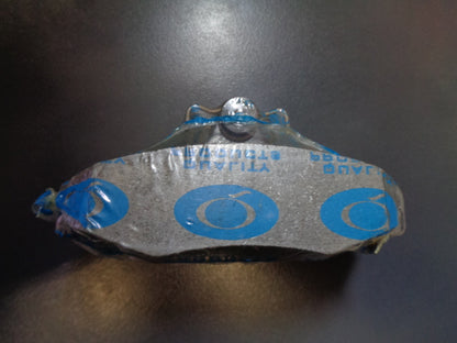 Bendix Genuine Rear Brake Pad Set Suits Ssangyong New Part