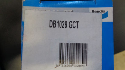Bendix Front Brake Pad Set Suits Holden/Chrysler New Part