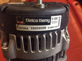 Delco Remy Alternator Suitable For Case/New Holland Skid Steer Loader New Part