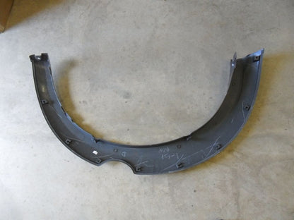 Mitsubishi Triton Genuine Dual Cab Left Hand Rear Flare Used Part