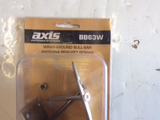 Axis 63mm wrap around bull bar antenna bracket new part