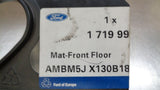 Ford Focus LW MKII Genuine Front Rubber Mat Set New Part