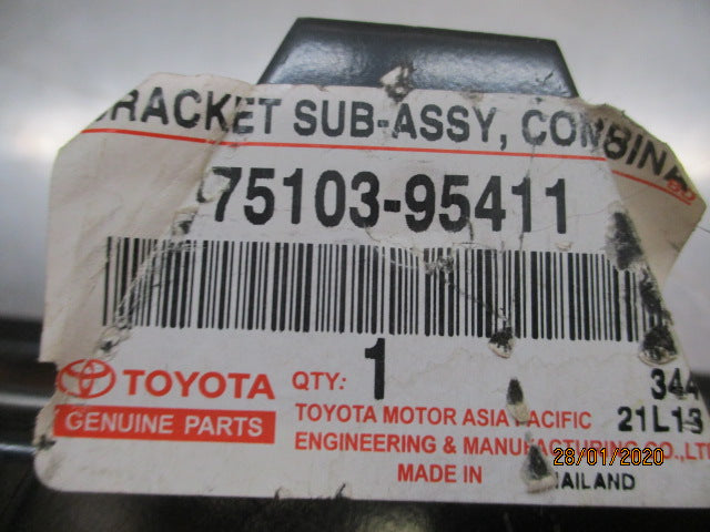 Toyota Hilux/Dyna Genuine Right Hand Tail Light Bracket New Part