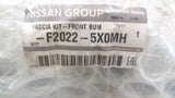 Nissan Navara D40/Pathfinder R51 Front Bumper Bar Cover New Part