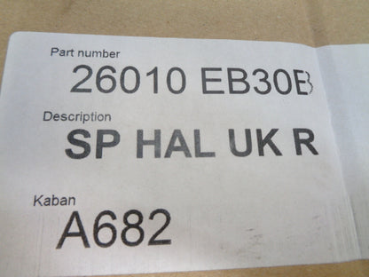 Nissan D40M Navara/R51 Pathfinder Genuine Right Hand Front Headlight New Part