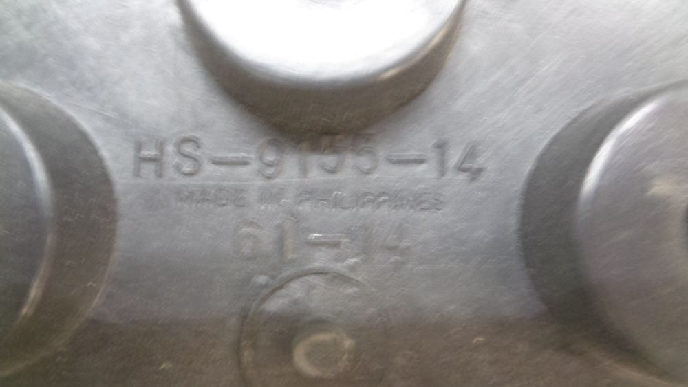 Universal 14 Inch Hub Cap New Part