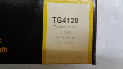 Top Gun Silicone Ignition Lead Set Suitable For Toyota Corolla New Part
