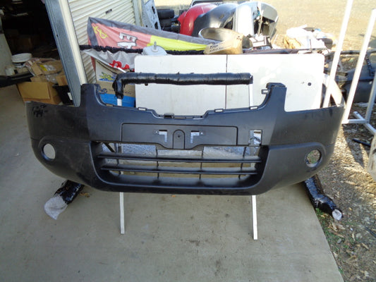 Nissan J10 Series 1 Dualis Genuine Front Bumper Cover New Part