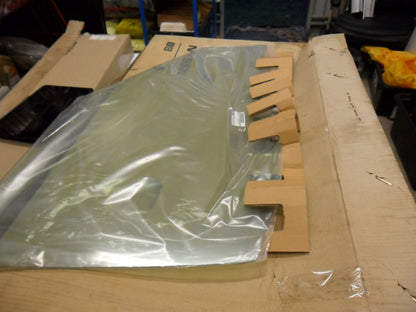 Nissan XTail T30 Genuine Driver Front Door Glass New Part