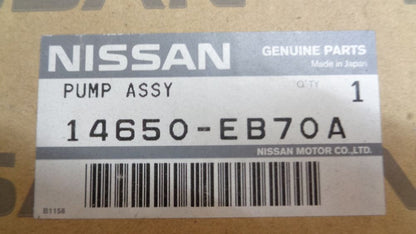 Nissan Navara D40T-D22 Genuine Vacuum Pump New Part
