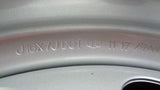 Mazda BT-50 Genuine Set Of 4 Steel Rims & Centre Caps Off New Car