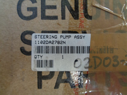Mahindra XUV500 Genuine Power Steering Pump New Part
