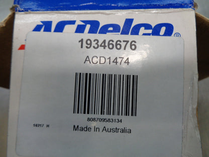 AcDelco Front Brake Pad Suitable Toyota Camry New Part