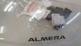 Nissan Almera Genuine Clear Bonnet Protector Kit New Part