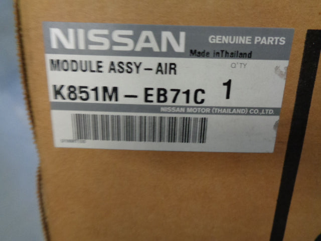 Nissan D40 Navara Genuine Air bag Assy New Part