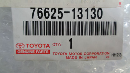 Toyota Corolla Genuine Right (Driver) Rear Mud Flap New Part