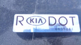 Kia Optima Genuine Front Bumper Cover VGC Used Part