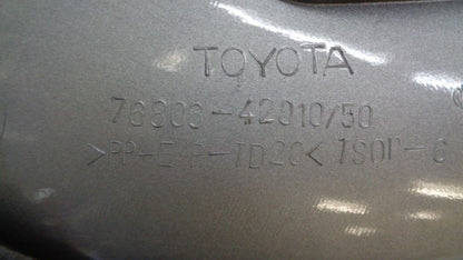 Toyota RAV4 Used Back Door Lower garnish Sub Assy