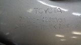 Toyota RAV4 Used Back Door Lower garnish Sub Assy