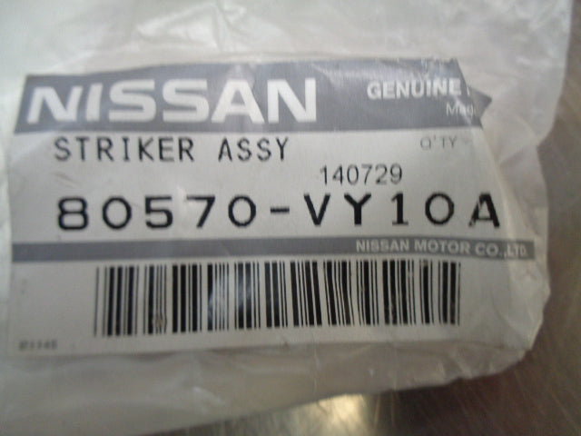Nissan D22 Navara Genuine Door Striker New Part