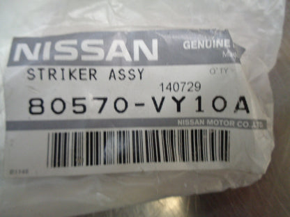 Nissan D22 Navara Genuine Door Striker New Part