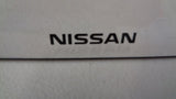 Nissan Patrol Y61 Genuine Clear Bonnet Protector Kit New Part