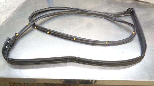 Nissan Qashqai J11 Genuine Front Right Hand Door Weather Strip New Part