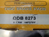QFM Front Brake Pad Set Suits Wilwood Dynapro Brake Caliper New Part