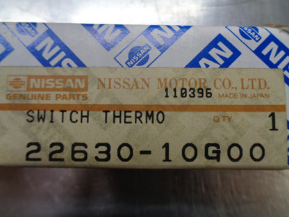 Nissan Terrano Genuine Thermo Switch New Part