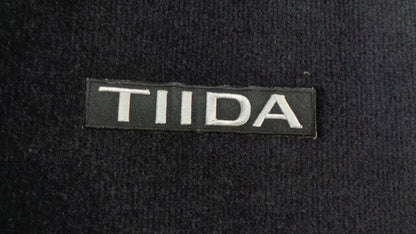 Nissan Tiida Hatch Genuine Rear Cargo Mat New Part