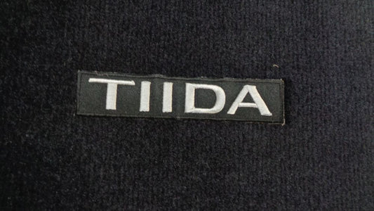 Nissan Tiida Hatch Genuine Rear Cargo Mat New Part