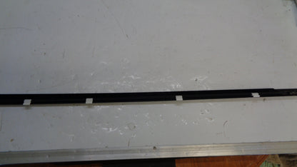 DAEWOO GENUINE RIGHT (DRIVER) FRONT DOOR OUTER BELT MOULD NEW PART