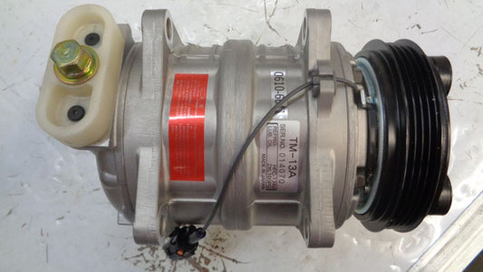 Tama Ear mounted A/C Compressor Suits Nissan Pulsar N15 New Part