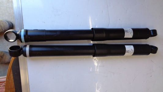 Toyota Hilux Genuine Pair of Rear Shocks From New Car New Part