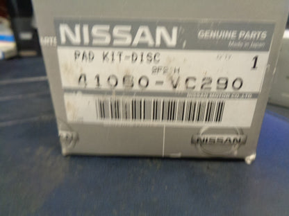 Nissan Patrol Genuine Front Brake Pads New Part