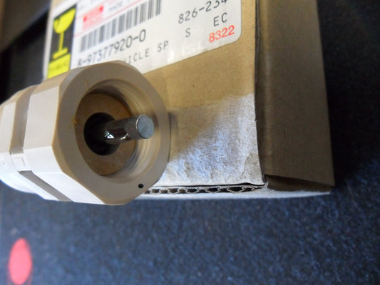 Isuzu NPR Genuine Speed Sensor NEW PART