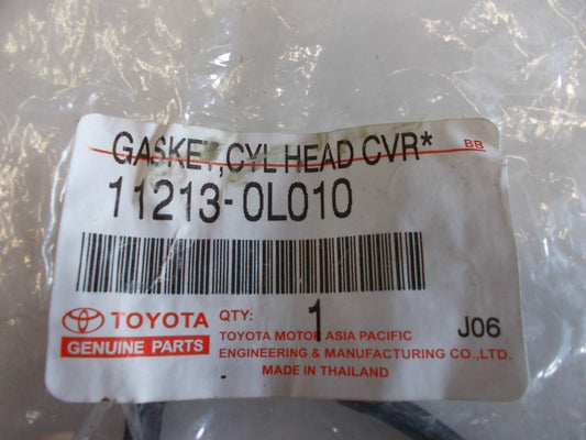 Toyota Hilux D4D Genuine Cylinder Head Cover Gasket (Tappet Cover) New Part