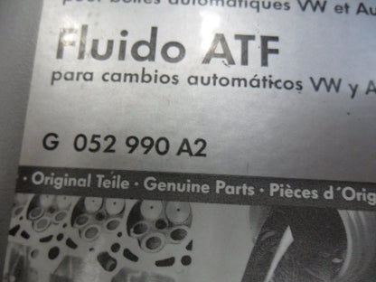 Volkswagen Golf/Jetta Genuine ATF Oil 1 L New Part