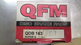 QFM Performance Front Brake Pad Set Suitable For BMW 5/6/7 Series New Part