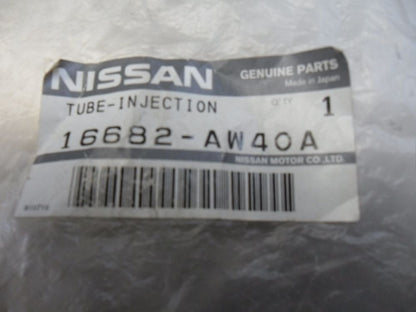 Nissan X-Trail T30 Genuine Fuel Injector Tube New Part