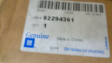 Holden VF Commodore Genuine Left Hand Reveal Moulding New Part