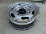 Mazda BT-50 Genuine Steel Rims with Centre Caps New Part