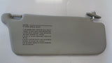 HYUNDAI ACCENT GENUINE RIGHT (DRIVER) SUNVISOR ASSY NEW PART