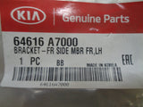 Kia Cerato Genuine LHF Side Member Bracket New Part