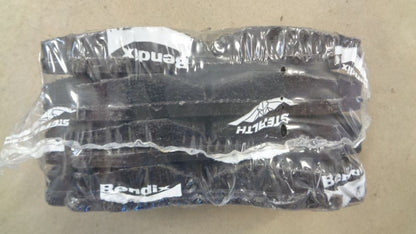 Bendix Front Brake Pad Set Suits Holden Nova LE New Part