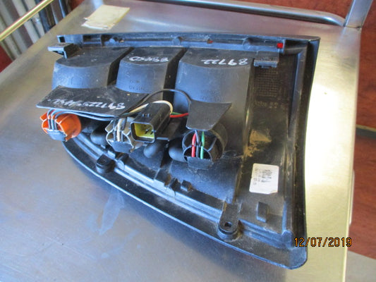 Isuzu D-Max TFR-TFS Genuine Right Hand Rear Tail Light Used Part